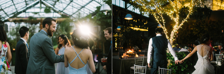 Planterra Wedding Photography by Nicole Haley Photography