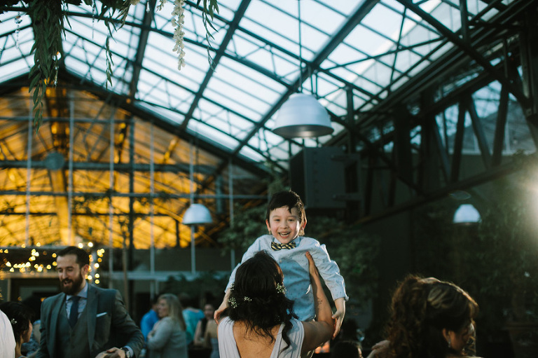 Planterra Wedding Photography by Nicole Haley Photography