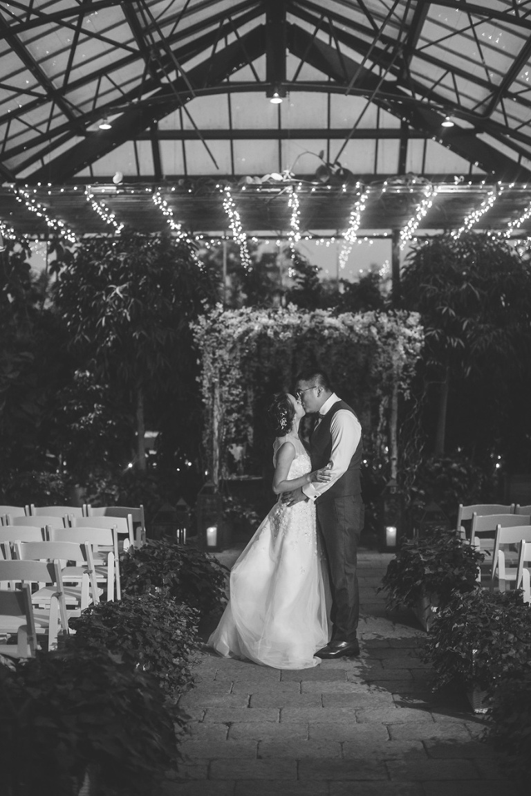 Planterra Wedding Photography by Nicole Haley Photography