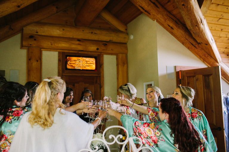Sunset Cove Bed and Breakfast Wedding by Nicole Haley Photography