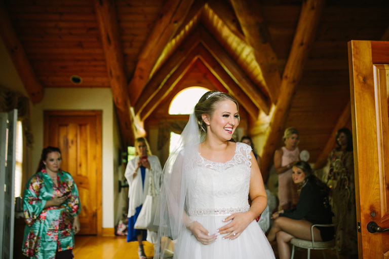 Sunset Cove Bed and Breakfast Wedding by Nicole Haley Photography