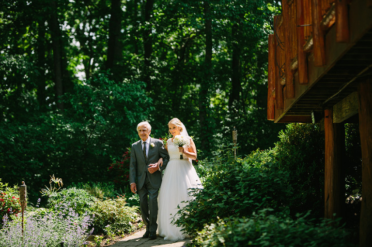 Sunset Cove Bed and Breakfast Wedding by Nicole Haley Photography