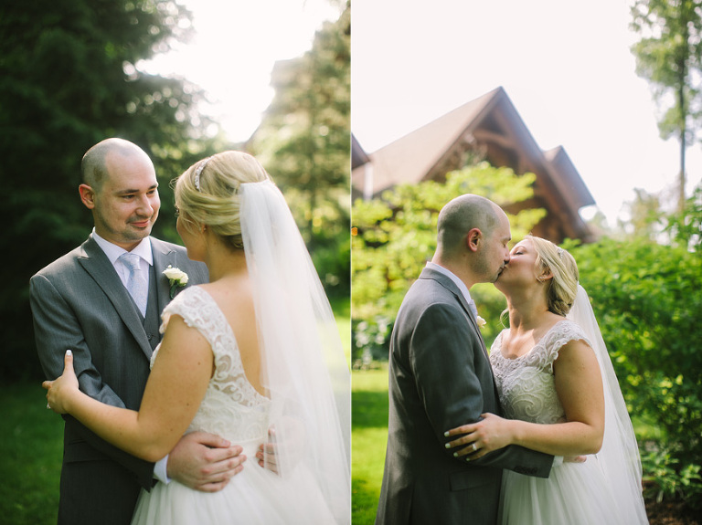 Sunset Cove Bed and Breakfast Wedding by Nicole Haley Photography