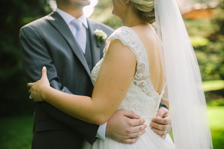 Sunset Cove Bed and Breakfast Wedding by Nicole Haley Photography