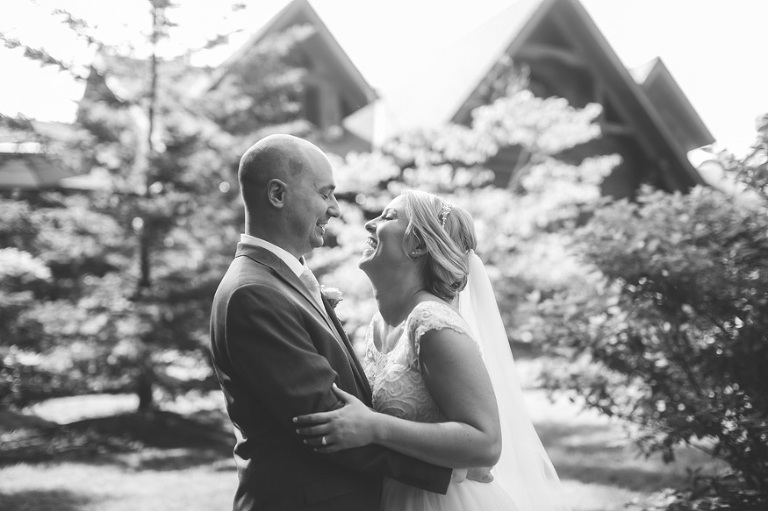 Sunset Cove Bed and Breakfast Wedding by Nicole Haley Photography