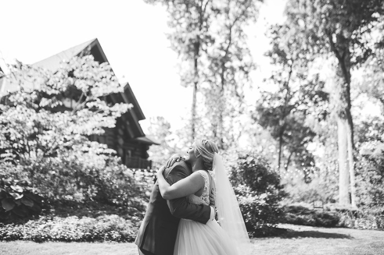 Sunset Cove Bed and Breakfast Wedding by Nicole Haley Photography