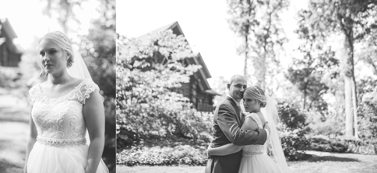 Sunset Cove Bed and Breakfast Wedding by Nicole Haley Photography