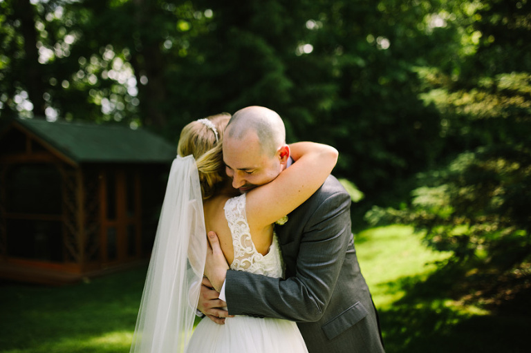 Sunset Cove Bed and Breakfast Wedding by Nicole Haley Photography