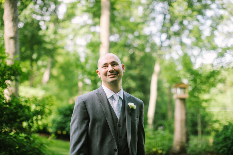 Sunset Cove Bed and Breakfast Wedding by Nicole Haley Photography