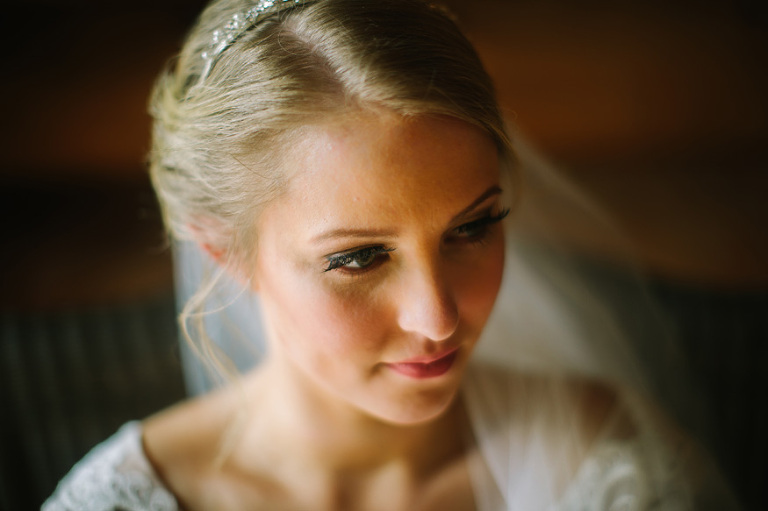 Sunset Cove Bed and Breakfast Wedding by Nicole Haley Photography