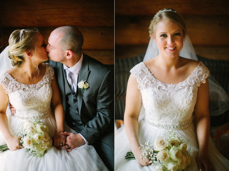 Sunset Cove Bed and Breakfast Wedding by Nicole Haley Photography
