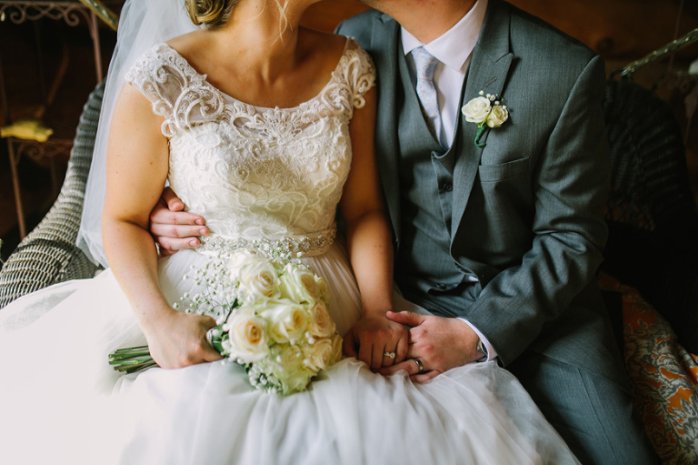 Sunset Cove Bed and Breakfast Wedding by Nicole Haley Photography