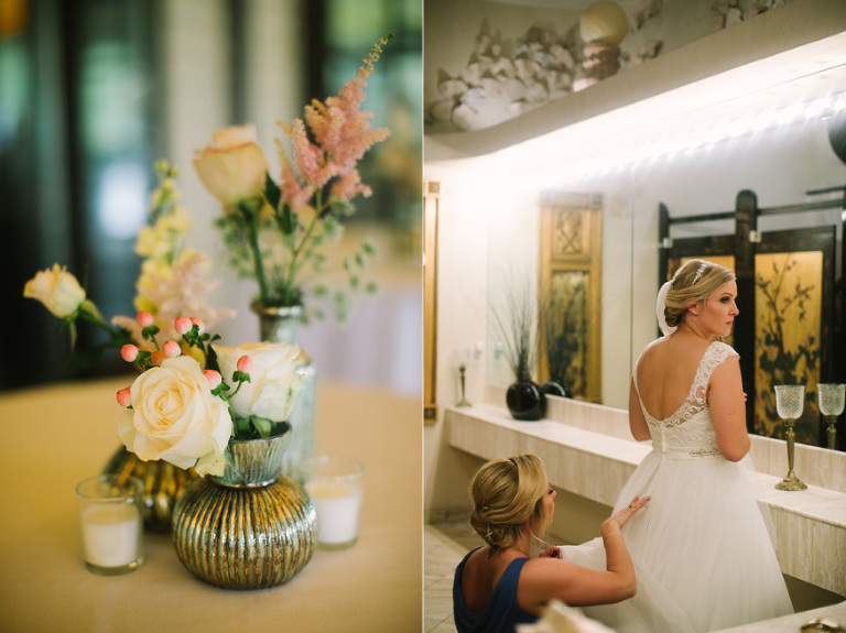 Sunset Cove Bed and Breakfast Wedding by Nicole Haley Photography