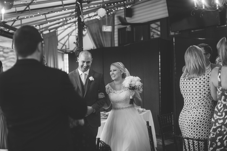 Sunset Cove Bed and Breakfast Wedding by Nicole Haley Photography