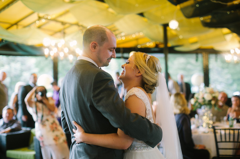 Sunset Cove Bed and Breakfast Wedding by Nicole Haley Photography