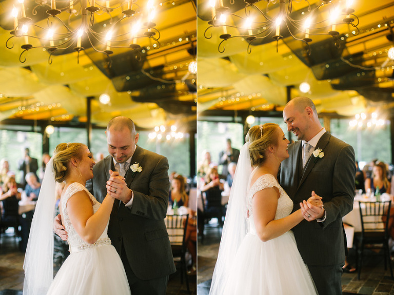 Sunset Cove Bed and Breakfast Wedding by Nicole Haley Photography