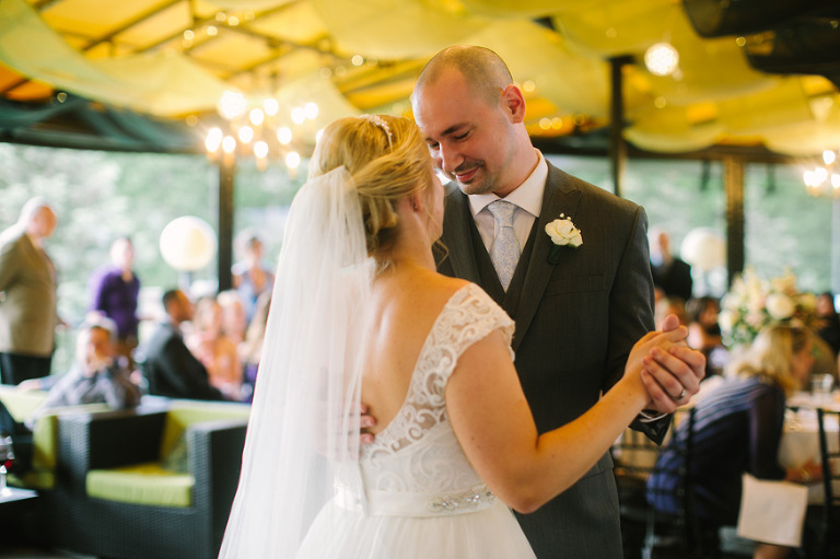 Sunset Cove Bed and Breakfast Wedding by Nicole Haley Photography