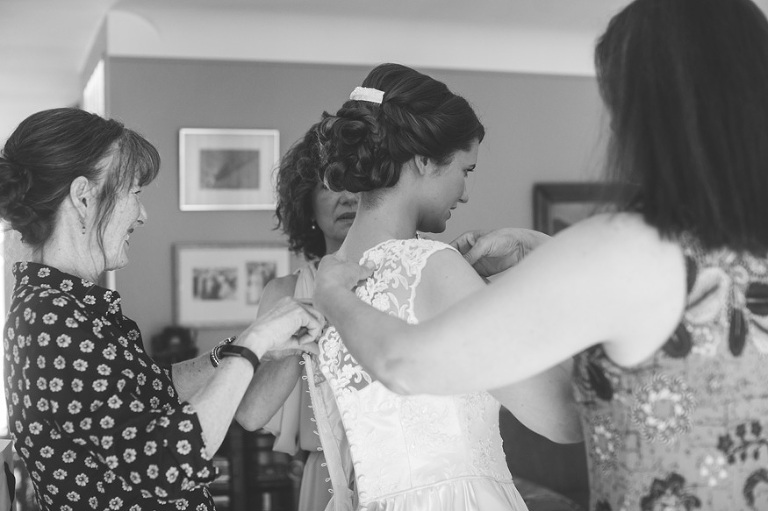 Private Residence and Cobblestone Farm Wedding Photography by Nicole Haley Photography