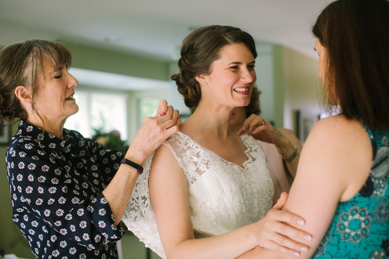 Private Residence and Cobblestone Farm Wedding Photography by Nicole Haley Photography