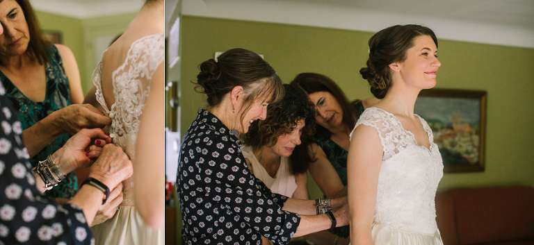 Private Residence and Cobblestone Farm Wedding Photography by Nicole Haley Photography