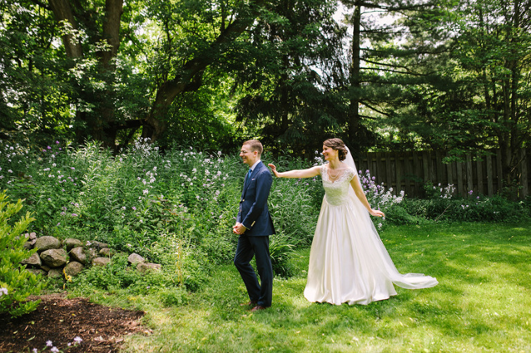 Private Residence and Cobblestone Farm Wedding Photography by Nicole Haley Photography