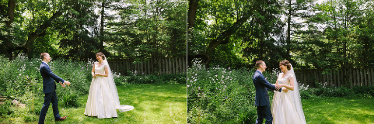 Private Residence and Cobblestone Farm Wedding Photography by Nicole Haley Photography