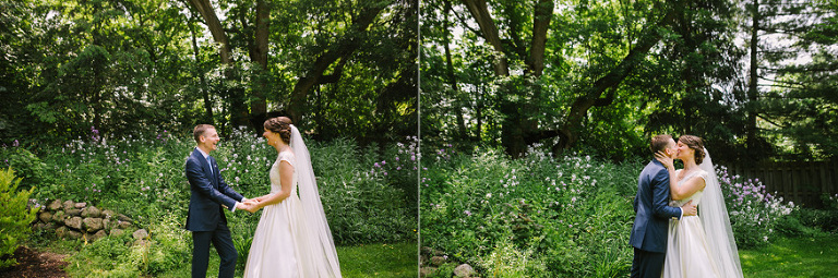 Private Residence and Cobblestone Farm Wedding Photography by Nicole Haley Photography