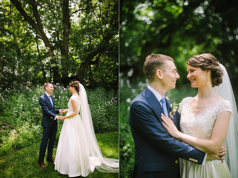 Private Residence and Cobblestone Farm Wedding Photography by Nicole Haley Photography