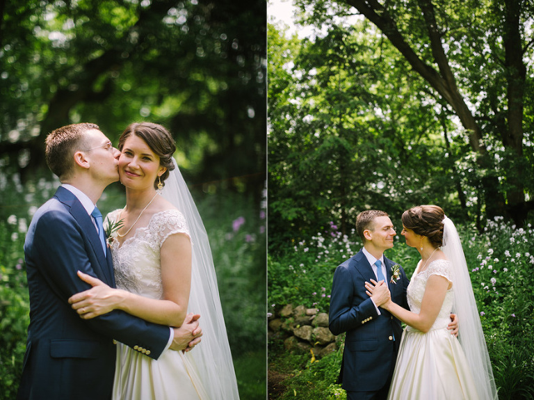 Private Residence and Cobblestone Farm Wedding Photography by Nicole Haley Photography