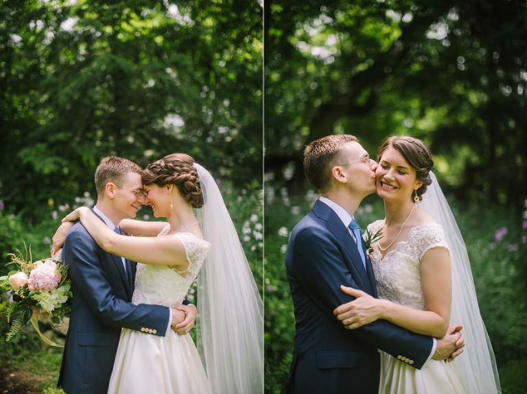 Private Residence and Cobblestone Farm Wedding Photography by Nicole Haley Photography