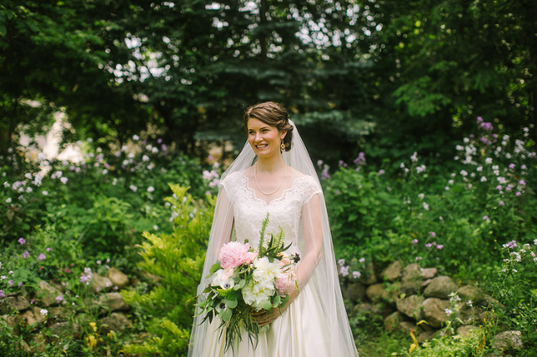 Private Residence and Cobblestone Farm Wedding Photography by Nicole Haley Photography