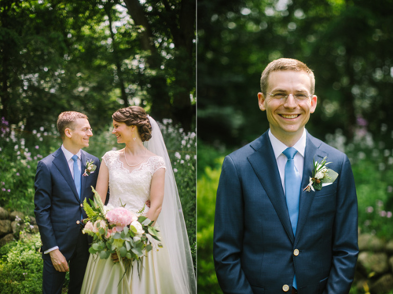 Private Residence and Cobblestone Farm Wedding Photography by Nicole Haley Photography