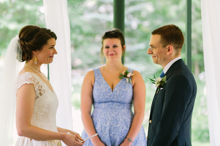 Private Residence and Cobblestone Farm Wedding Photography by Nicole Haley Photography