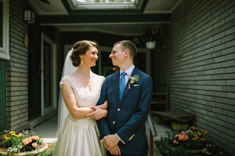 Private Residence and Cobblestone Farm Wedding Photography by Nicole Haley Photography