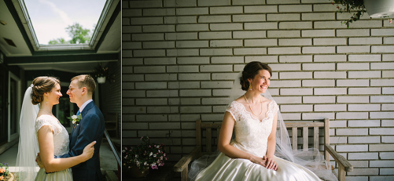 Private Residence and Cobblestone Farm Wedding Photography by Nicole Haley Photography