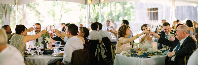 Private Residence and Cobblestone Farm Wedding Photography by Nicole Haley Photography
