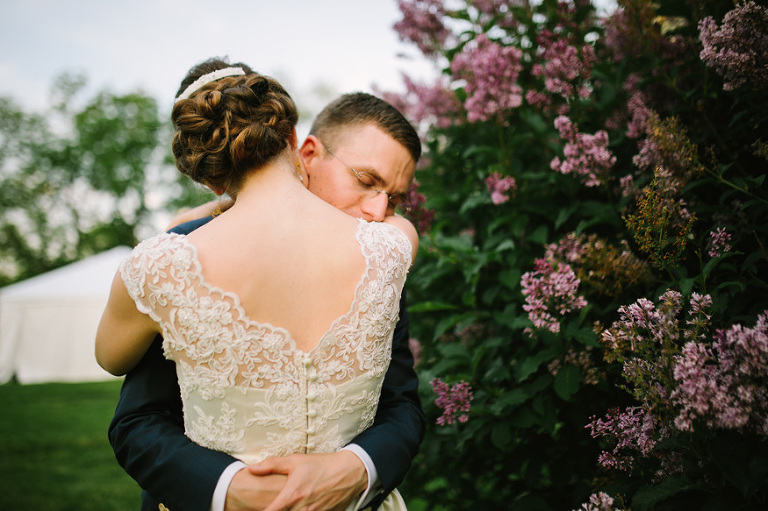 Cobblestone Farm Wedding Photography by Nicole Haley Photography