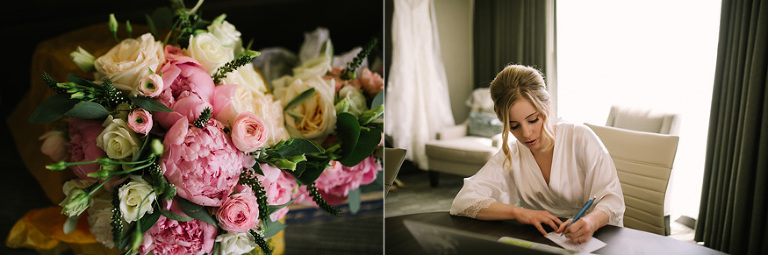 Gem Theatre Wedding in Detroit by Nicole Haley Photography