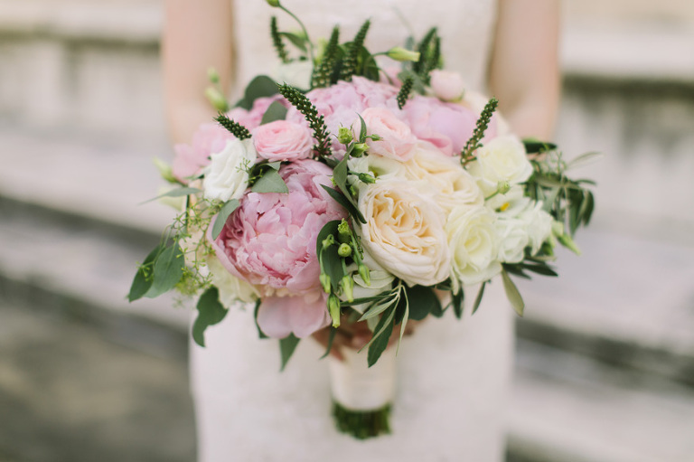 Gem Theatre Wedding in Detroit by Nicole Haley Photography