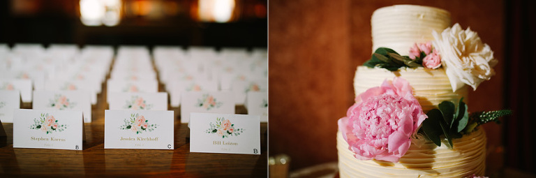 Gem Theatre Wedding in Detroit by Nicole Haley Photography