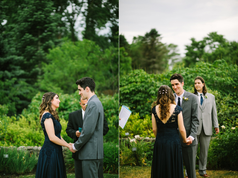 Matthaei Botanical Garden Wedding by Nicole Haley Photography