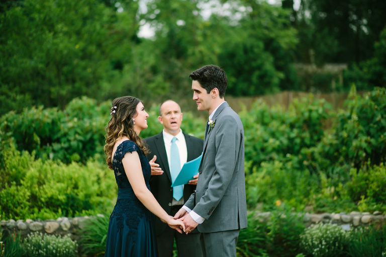 Matthaei Botanical Garden Wedding by Nicole Haley Photography