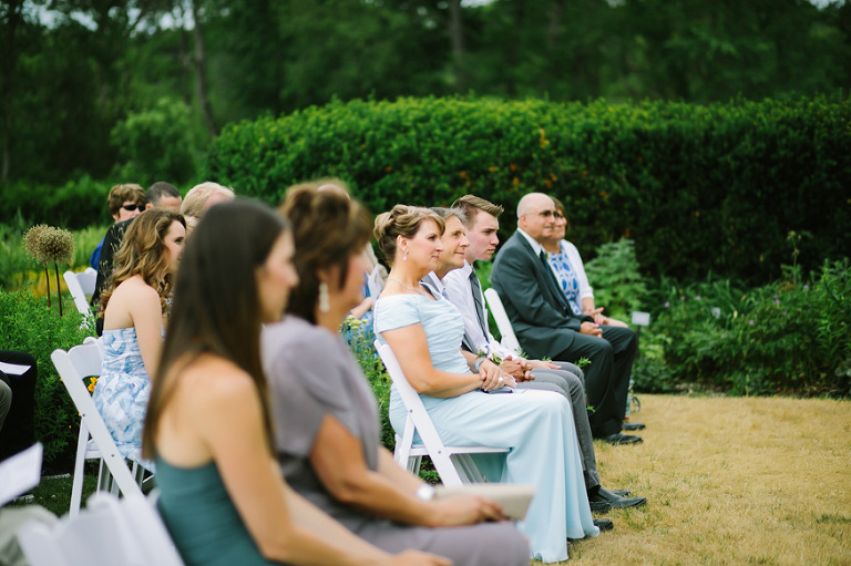 Matthaei Botanical Garden Wedding by Nicole Haley Photography