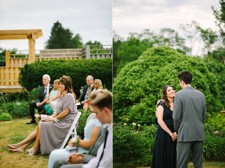 Matthaei Botanical Garden Wedding by Nicole Haley Photography