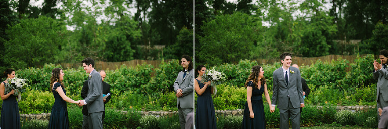 Matthaei Botanical Garden Wedding by Nicole Haley Photography