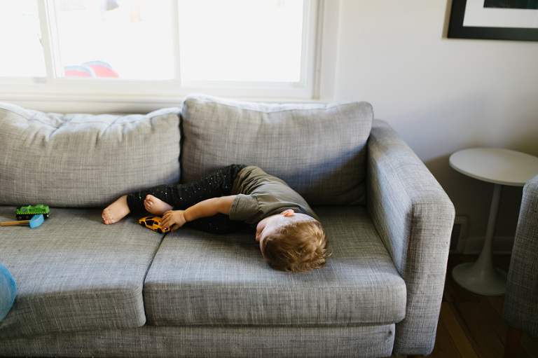 Documentary Family Portraits by Nicole Haley Photography