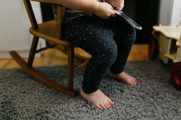 Documentary Family Portraits by Nicole Haley Photography