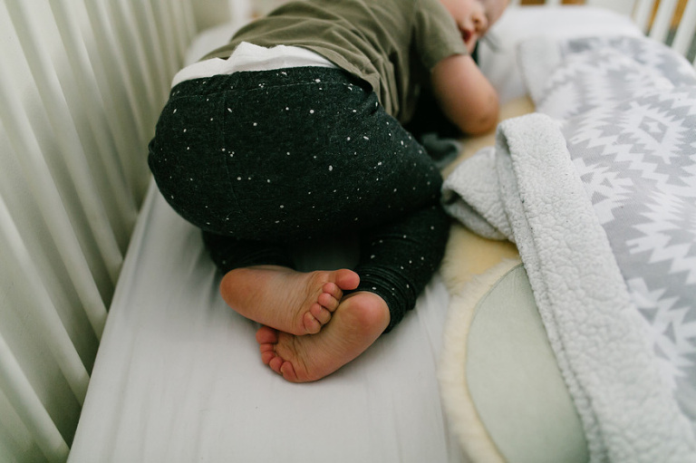 Documentary Family Portraits by Nicole Haley Photography