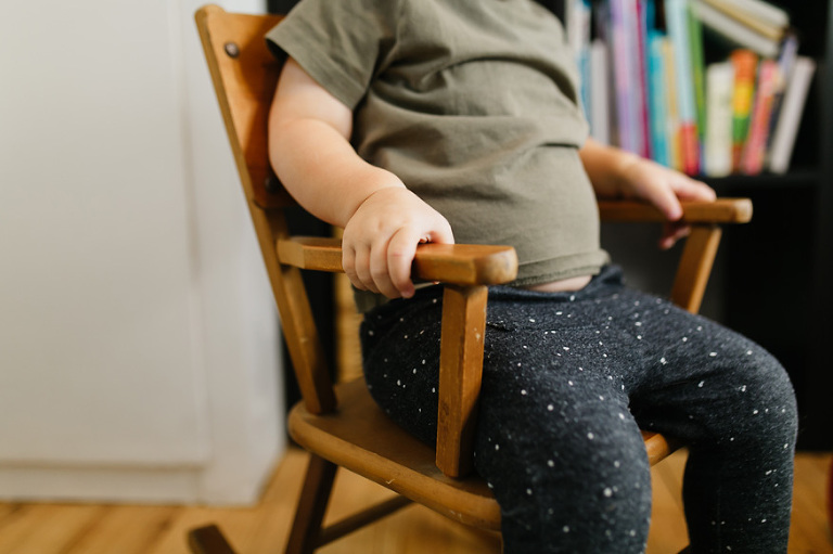Documentary Family Portraits by Nicole Haley Photography