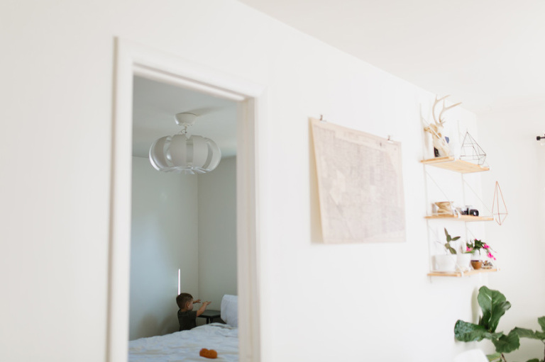 Documentary Family Portraits by Nicole Haley Photography